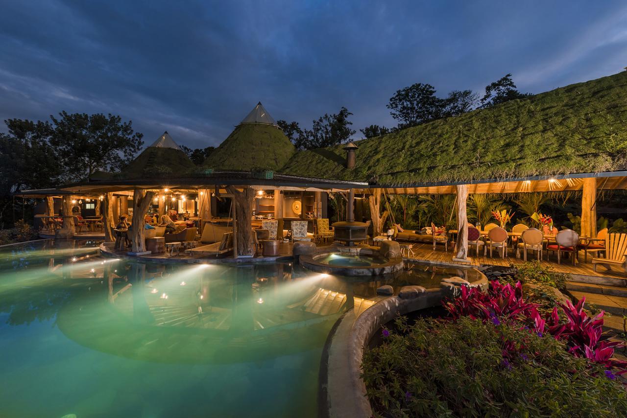 Origins Lodge Bijagua Exterior foto