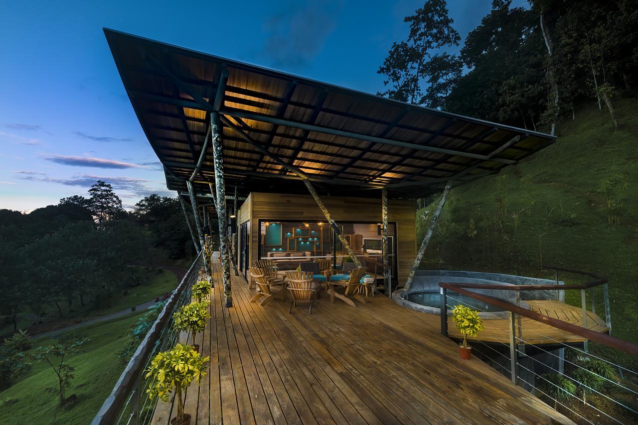 Origins Lodge Bijagua Exterior foto